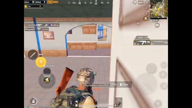 My best time kill challenge in PUBGM......? смотреть онлайн