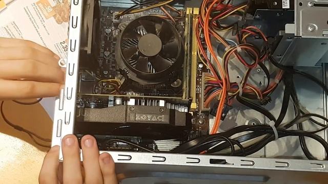 Zotac GeForce GTX 1050 Unboxing Deutsch смотреть онлайн