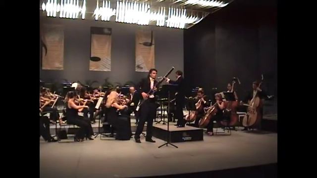 Mozart Bassoon Concerto - Artem Fedorov - The Acapulco Philharmonic смотреть онлайн