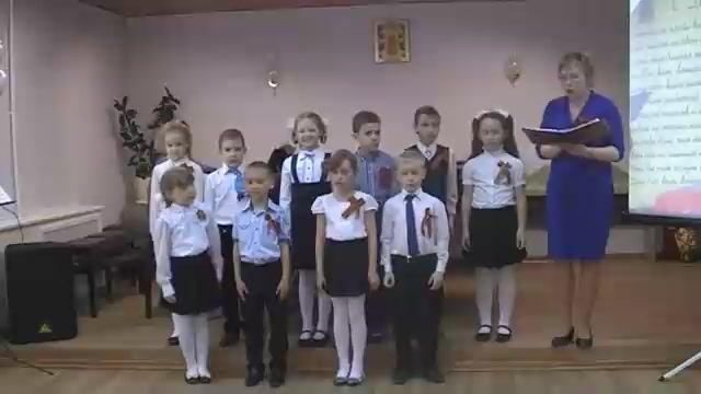 Концерт ко Дню Победы 2016 год.mp4 смотреть онлайн