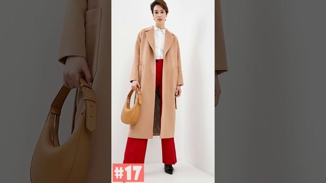 Одеваемся СТИЛЬНО! Демисезонные ПАЛЬТО 2020/2021 #77 смотреть онлайн