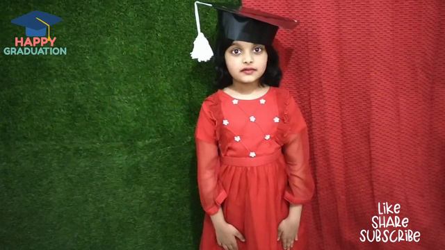 Simple and very easy Graduation day speech for kids/ Best Graduation Speech for kids 2021 смотреть онлайн