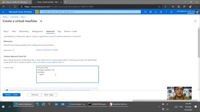 Simplifying First-boot Experience for Your Cloud VMs with Cloud-init - Ashish Sahu, Microsoft смотреть онлайн