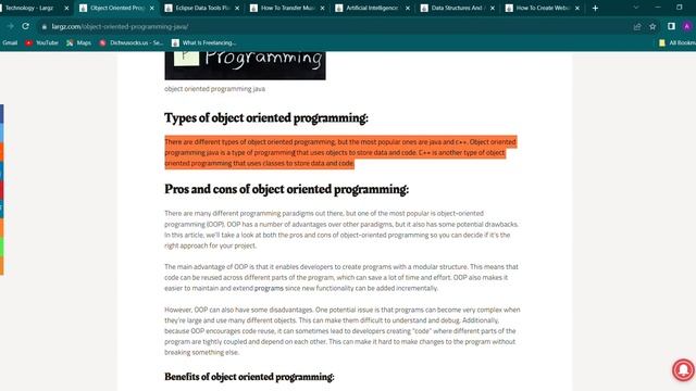 Object Oriented Programming Java Best OOP смотреть онлайн