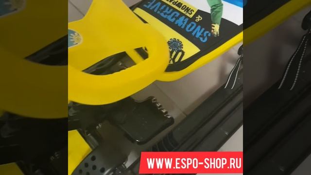 Снегокат Тимка спорт 6/Снегокаты смотреть онлайн