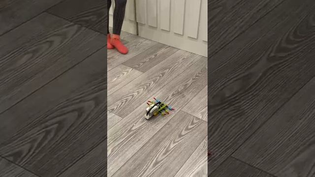 готовый робот.mp4 смотреть онлайн