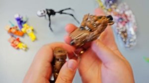 СТРАШНЫЕ и ВРЕДНЫЕ Игрушки по ФНАФ / Фигурки 5 ночей с Фредди