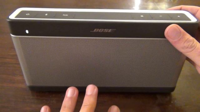 BOSE SOUNDLINK 3 - III - COSA NE PENSO - REVIEW BOSE SPEAKER BLUETOOTH смотреть онлайн