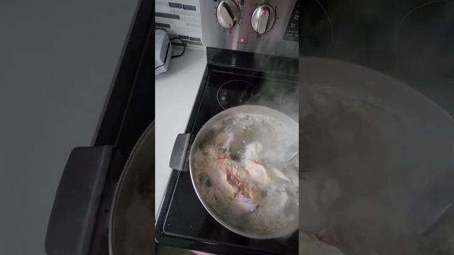 ВКУСНЫЙ КУРИНЫЙ СУП! смотреть онлайн