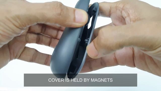 Logitech Pebble Mouse (M350) - How to Replace Battery смотреть онлайн