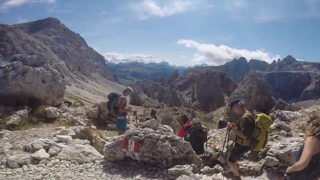 Alta Via 2 Stage 4 720p смотреть онлайн