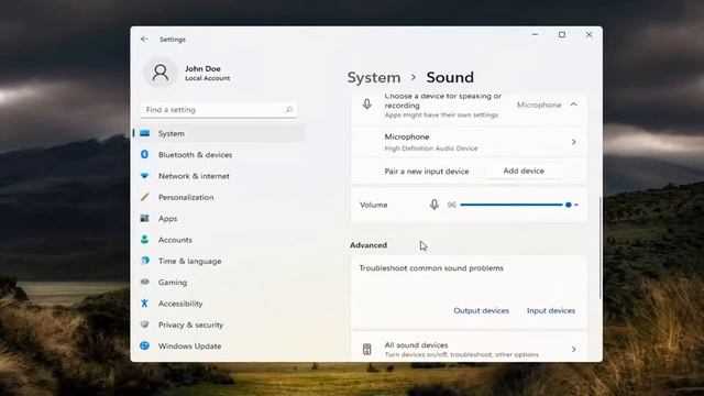 Change Sounds on Windows 11 [Tutorial] смотреть онлайн