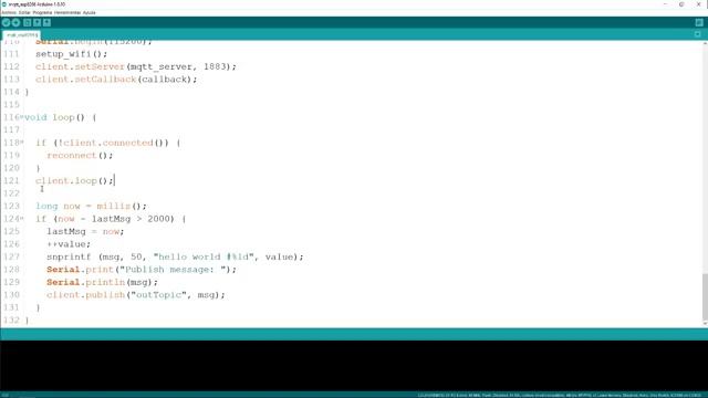 Clase Numero 2 Curso Iot