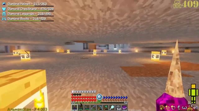 Minecraft - RL Craft 2.9, часть 20 из X. смотреть онлайн