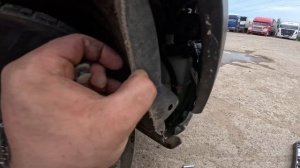 Замена лампы ПТФ Раф 4 5поколение RAF4