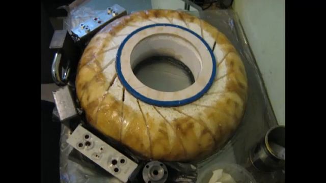 Генератор воздушных вихревых структур, конструкция. смотреть онлайн