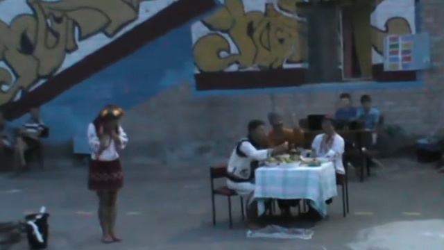 "ХУТОРОК" - 3 СМЕНА "ГВОЗДИКА" - 2013 смотреть онлайн