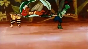 Пчелка Мая серия 13