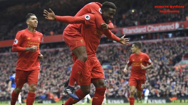 Ливерпуль вышел на китайский рынок. Новости футбола смотреть онлайн