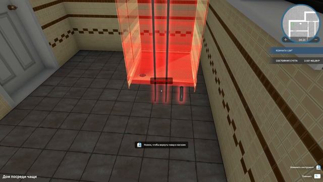House Flipper. № 3. СИМУЛЯТОР РЕМОНТА. НОВОЕ ДОПОЛНЕНИЕ GARDEN DLC. НОВЫЕ ЗАКАЗЫ. смотреть онлайн