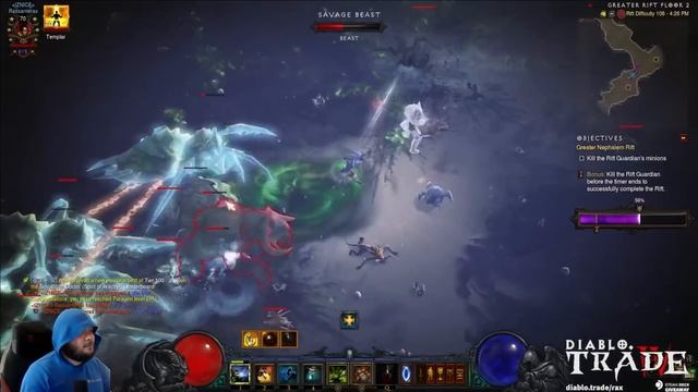 Rank 1 Chicken Witch Doctor Season 29 PTR Build Guide Coming Soon! смотреть онлайн
