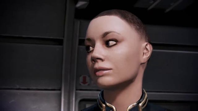 Mass Effect 3: Victus post Sur'Kesh смотреть онлайн