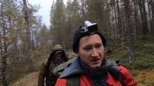 Северная Карелия. Щука на спиннинг в середине октября. Часть 1 смотреть онлайн