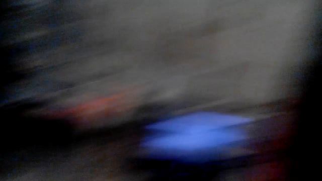 Бокс + разминка=кувырок