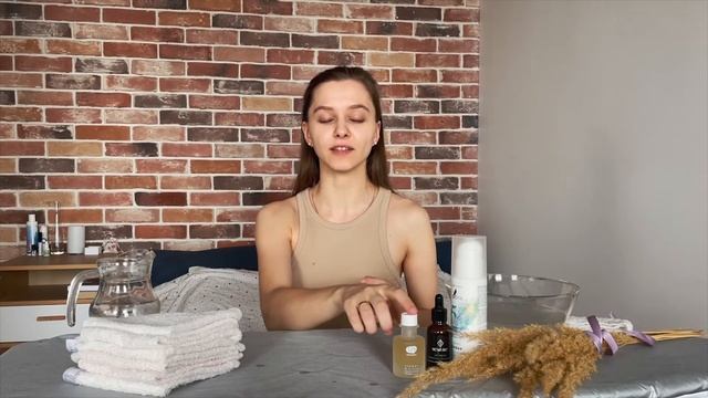 Очищение лица молочком и горячим полотенцем смотреть онлайн