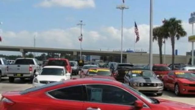 Used 2008 HONDA ACCORD Katy TX