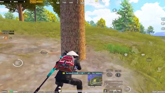 КАК ИЗБАВИТЬСЯ ОТ ПАНИКИ ВО ВРЕМЯ КЛАТЧЕЙ? | PUBG MOBILE смотреть онлайн