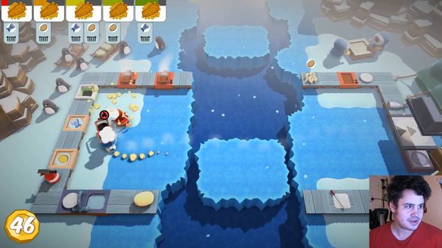 This is ridiculous! - Overcooked смотреть онлайн