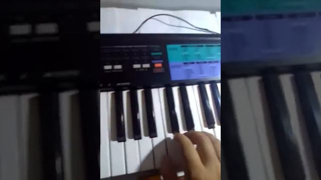 Convertí un Teclado Casio CA100 a USB - Demostración de Funciones ToneBank y Casio Chord смотреть онлайн