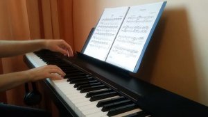 Ф. Рыбицкий  Зефир (Этюд)