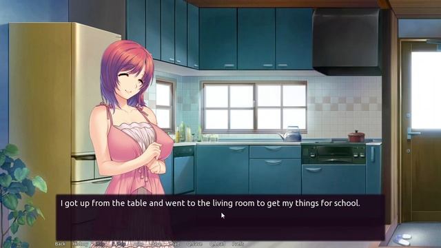 [Visual Novel] Student Transfer Part 12
