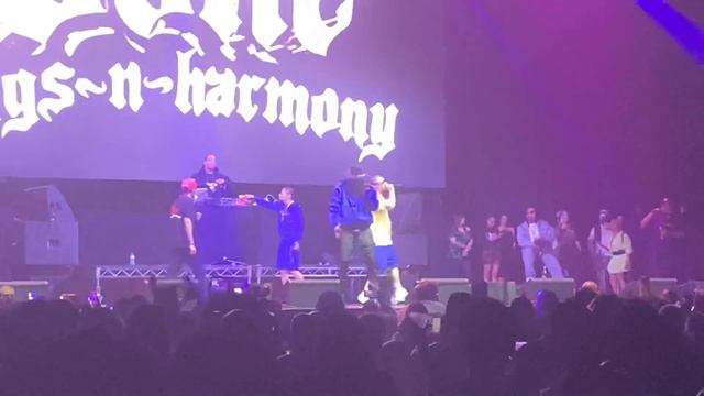 Bone thugs n harmony Krush Groove 2023 Kia forum смотреть онлайн