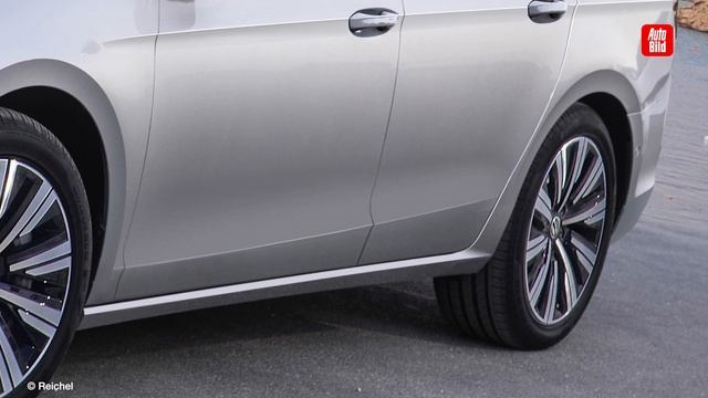 VW Passat B9 (2023) | Neuer Passat wird wohl mit komplett neuem Plug-in-Hybrid kommen | Skizze смотреть онлайн