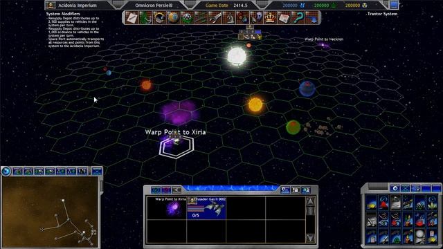 Space Empires V Balance Mod 1 20b Acidonian Report 10 take 2 смотреть онлайн