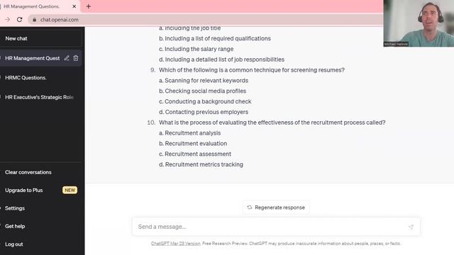 ChatGPT's solution to test banks смотреть онлайн