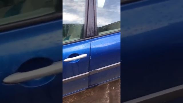 D70 Renault Megane 2006, 1.6, бензин, МКПП