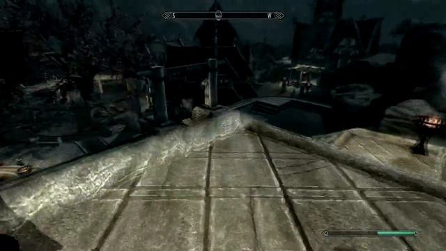SKYRIM LEGENDARY EDITION [HD] #020 - Mammut - Sind die nicht ausgestorben? ► Let's Play Skyrim смотреть онлайн