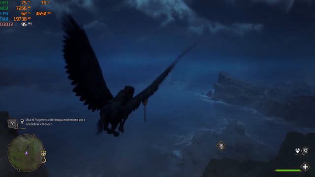 Hogwarts Legacy RYZEN 5 5600X RTX 3060Ti Calidad ULTRA смотреть онлайн
