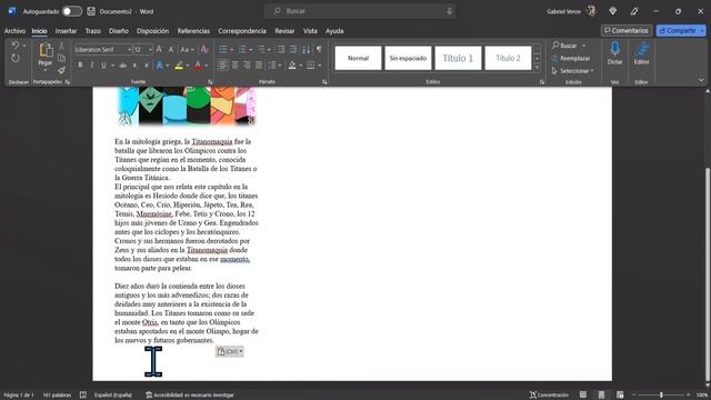 ➡️ Cómo hacer un FOLLETO en MICROSOFT WORD || Paso a Paso (FÁCIL) смотреть онлайн