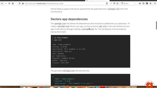 Web Programming I: L17: RESTful APIs II, p3: Deployment смотреть онлайн