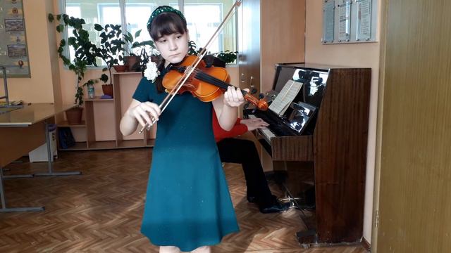 А. Хачатурян Андантино смотреть онлайн