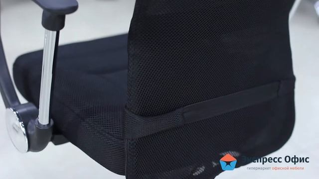 Обзор компьютерного кресла College H-298FA-1 смотреть онлайн