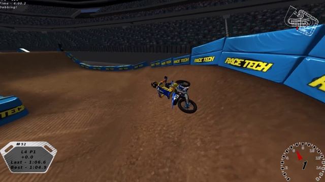 MX Simulator - Track Walk Ep. 66 - 2016 Arlington Supercross смотреть онлайн