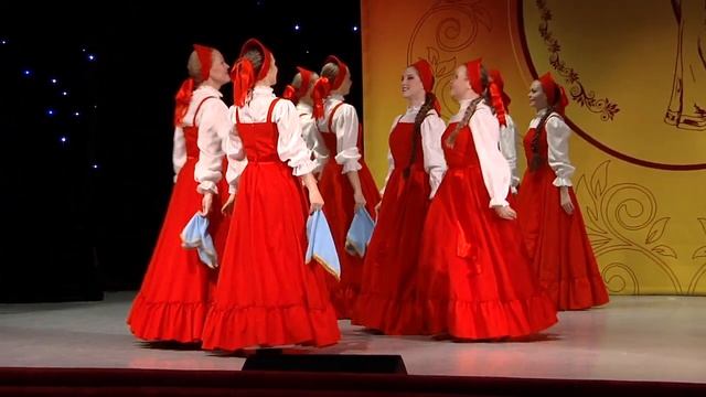 Акция «Культурный хоровод» в Тверской области смотреть онлайн