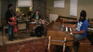 Delvon Lamarr Organ Trio - Full Session - Daytrotter Session - 4/16/2018