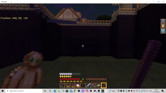 JOIN MINECRAFT Kingdoms REALM SURVIVAL on BEDROCK (LIKE AND SUB) Ep3 смотреть онлайн